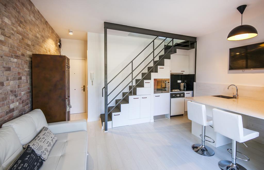 Barcelona Penthouse Private Terrace Sustainable Stay Keyless Access * Barcelona